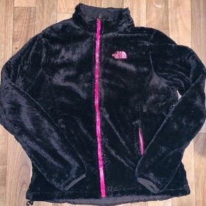 The North Face osito jacket women’s XL